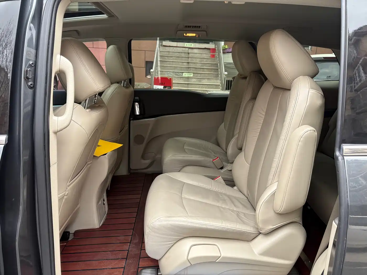 Buick GL8 2017 25S Luxury China V фото 7