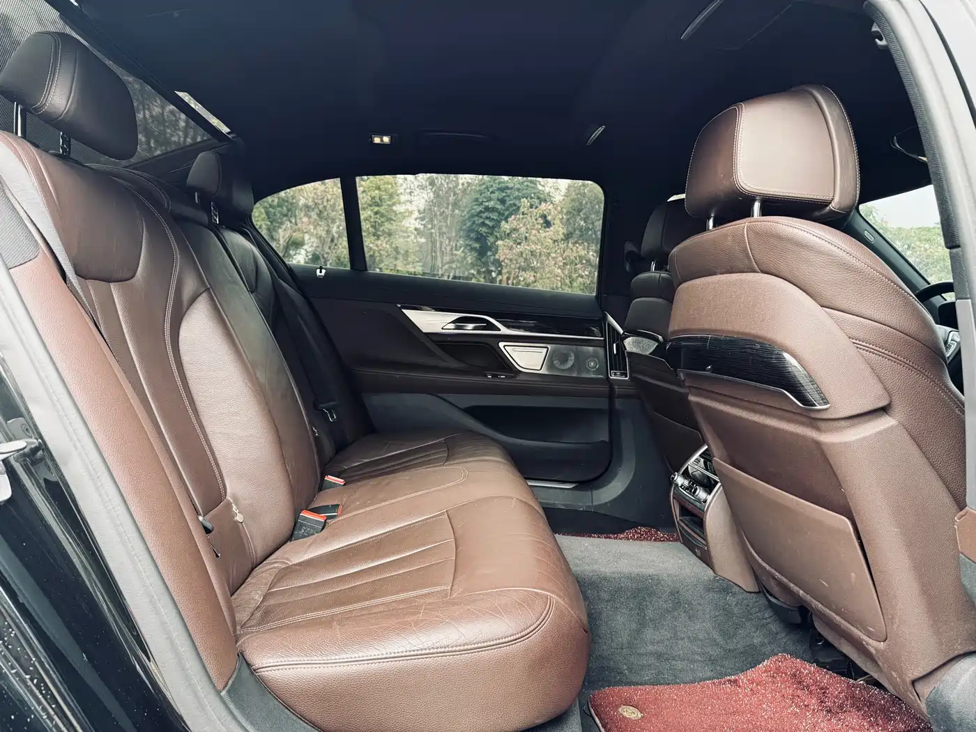 BMW 7 Series 2018 730Li Leading Type M Sport Package фото 19