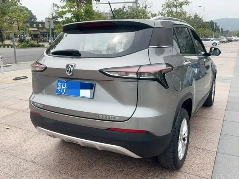 Baojun 510 2020 2019 1.5L CVT Joy Edition China VI