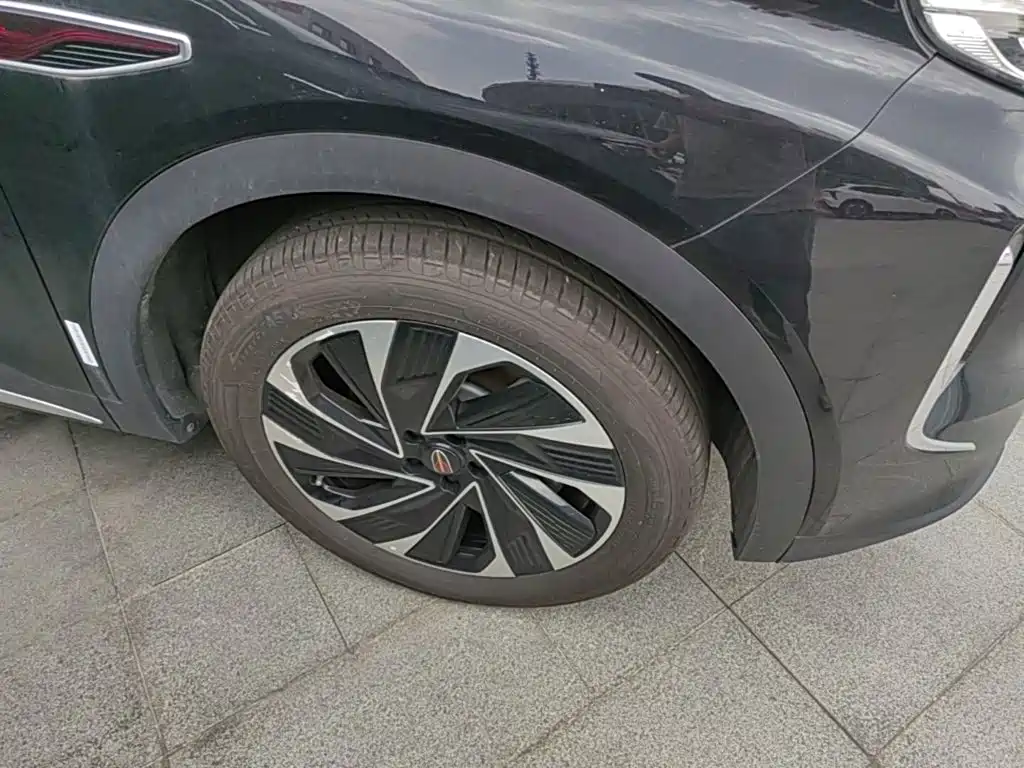 Photo 11 - Hongqi HS7 PHEV