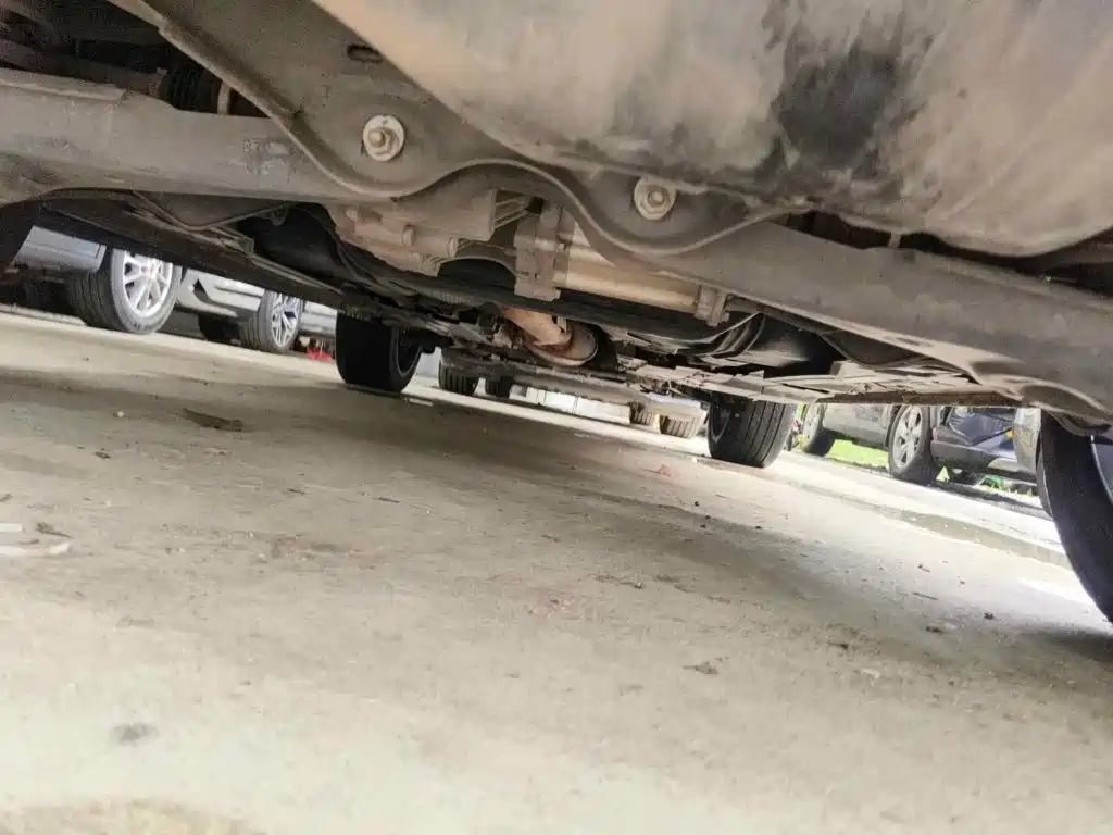 WEY P8 2018 2018 2.0T Flagship Model
