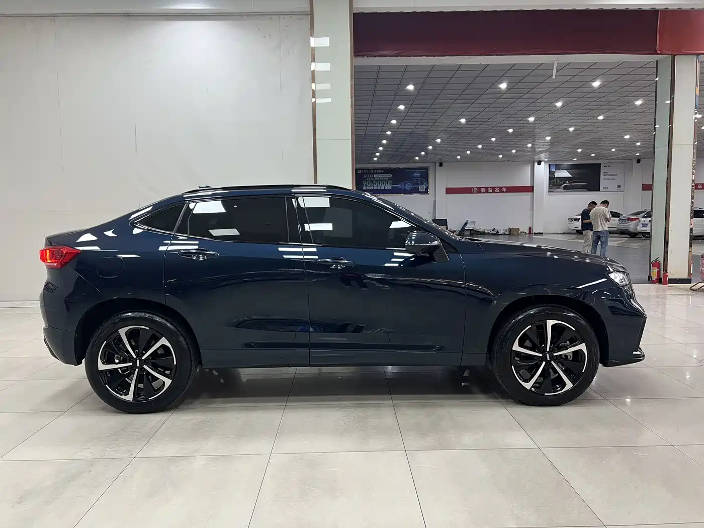 WEI PAI WEI BRAND VV7 GT