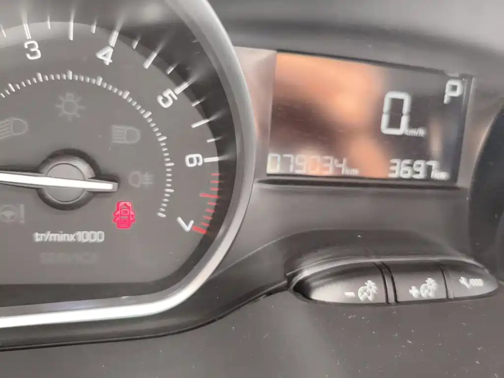 Peugeot 2008 2016 2014 1.6L Automatic Fashion Edition