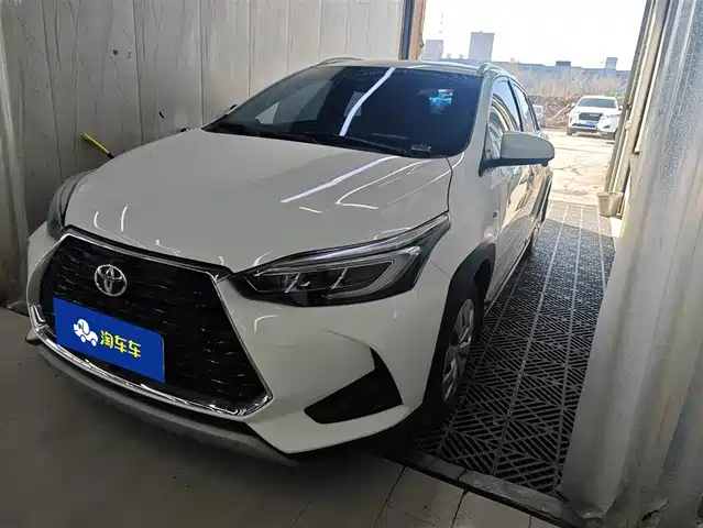 TOYOTA YARIS L ZHIXUAN