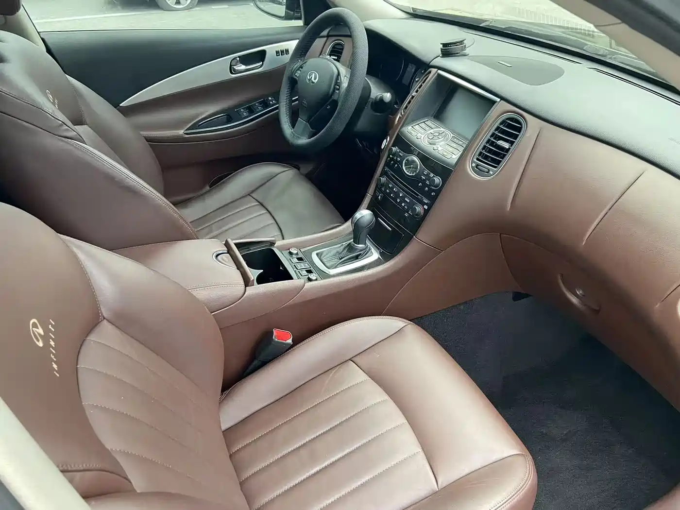 Infiniti QX50 (Import) 2015 2013 2.5L 2WD Prestige