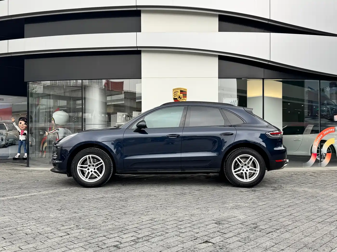Porsche Macan 2021 Macan 2.0T фото 4