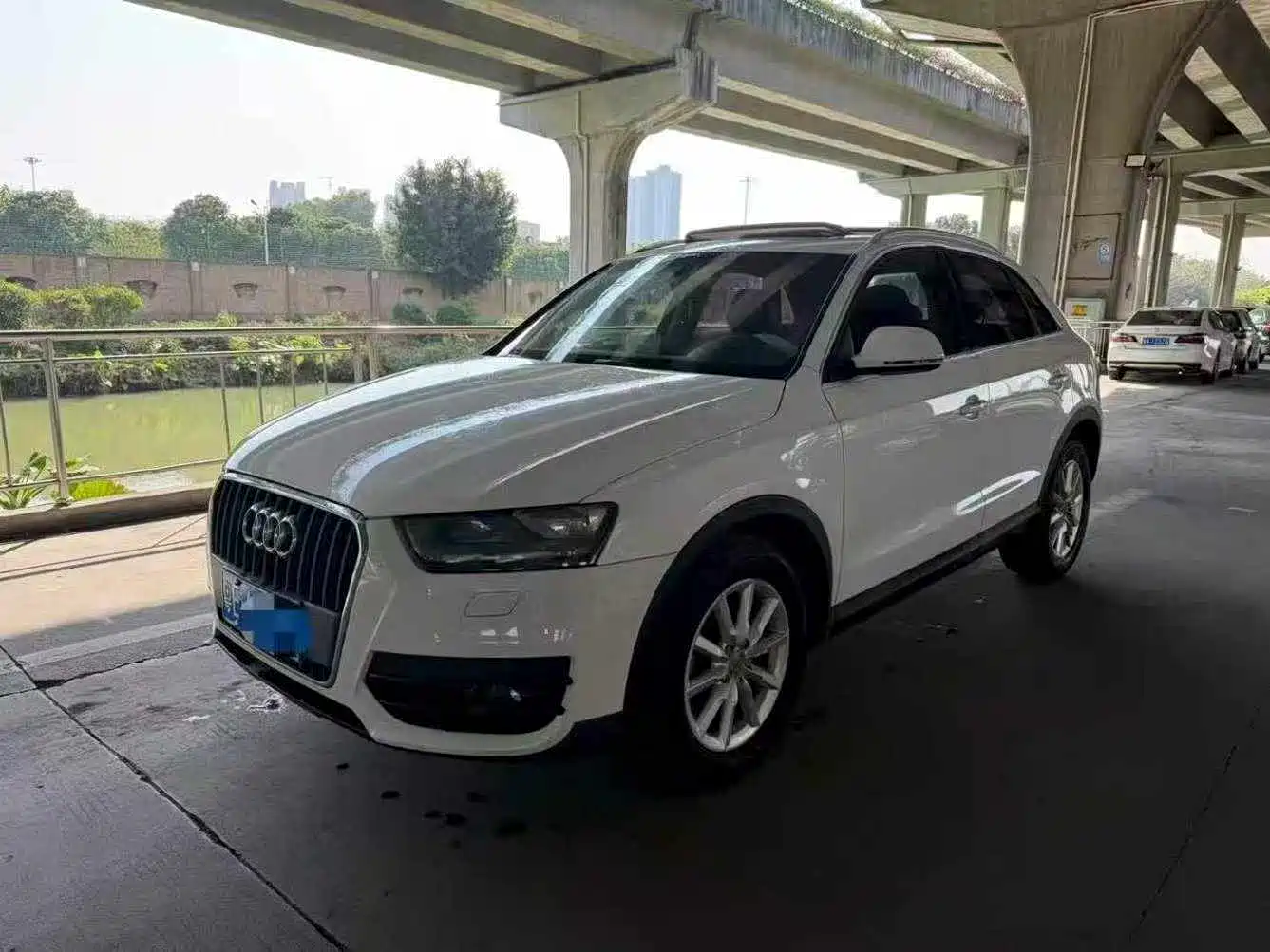 Audi Q3 2015 35 TFSI Progressive