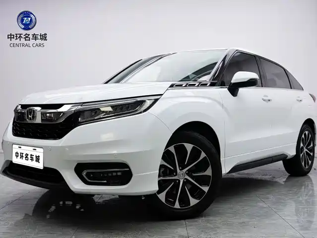 Honda Avancier 2017 240TURBO 2WD Premium Edition — фото 1