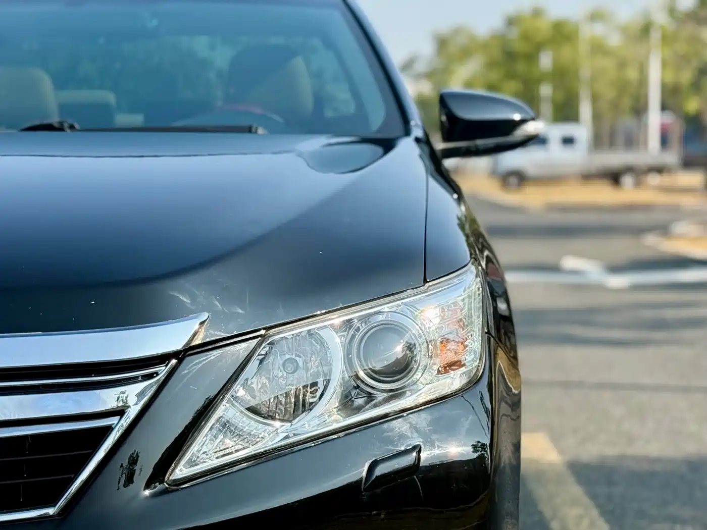 Toyota Camry 2012 ZunRui 2.5HG Luxury Edition фото 4