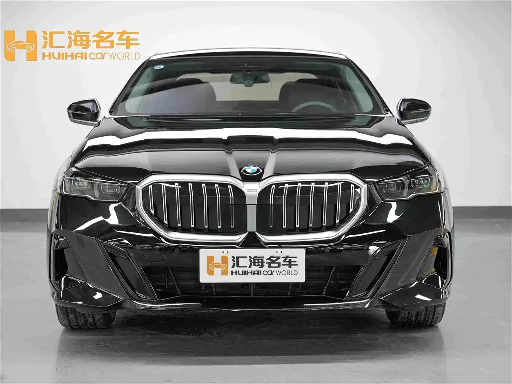 BMW 5 Series 2026 2026 Model Year Facelift 525Li M Sport Package