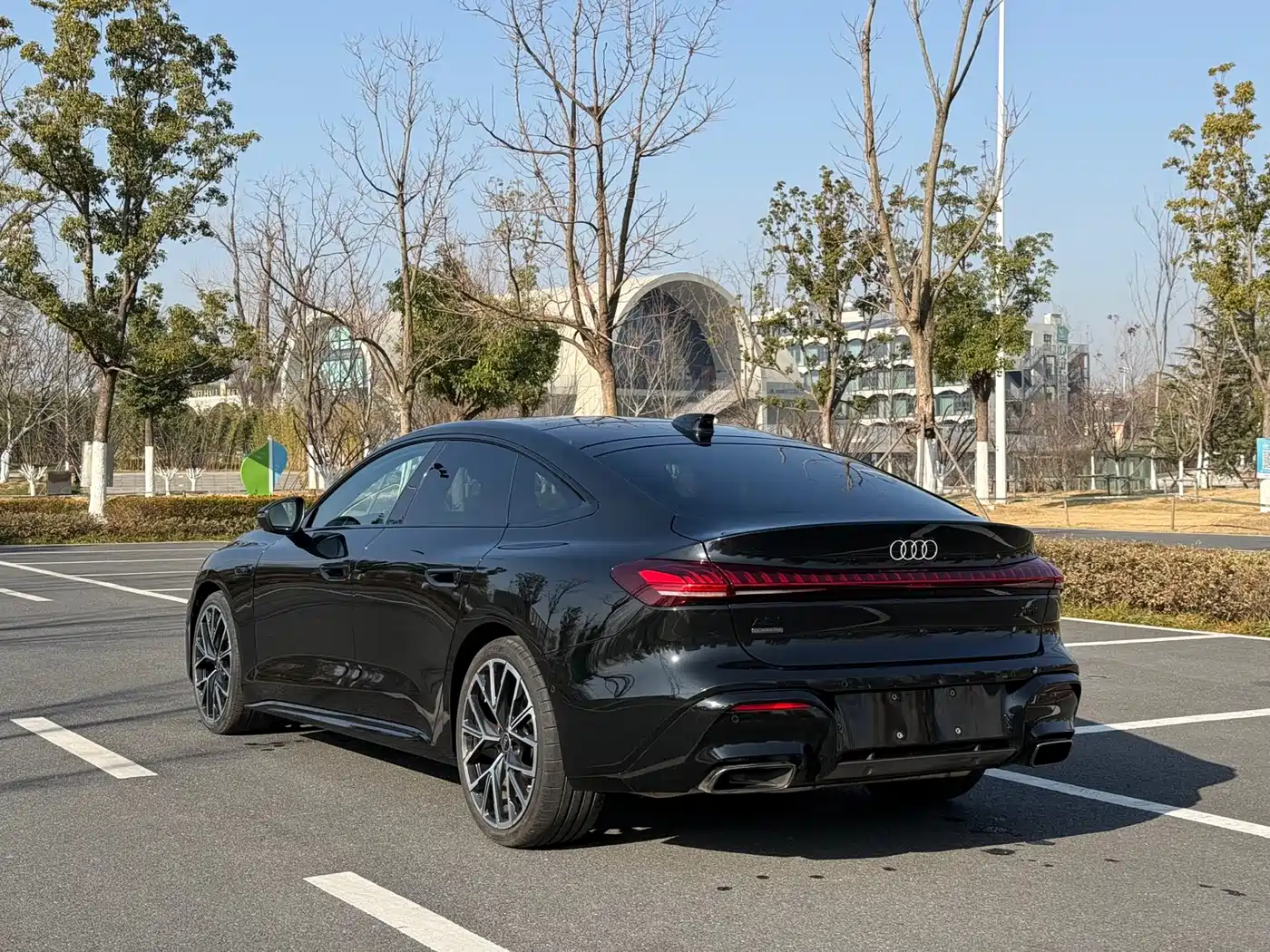 Audi A5L Sportback 2026 2025 2.0T Zhiling quattro