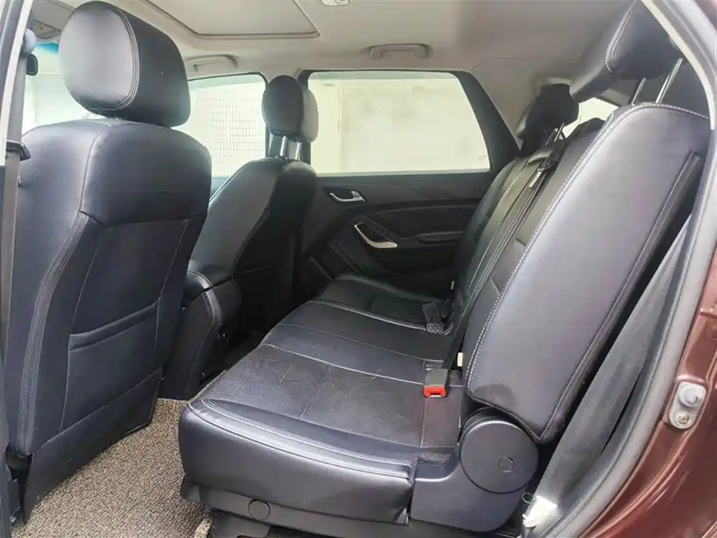 JIANGLING YUSHENG S350