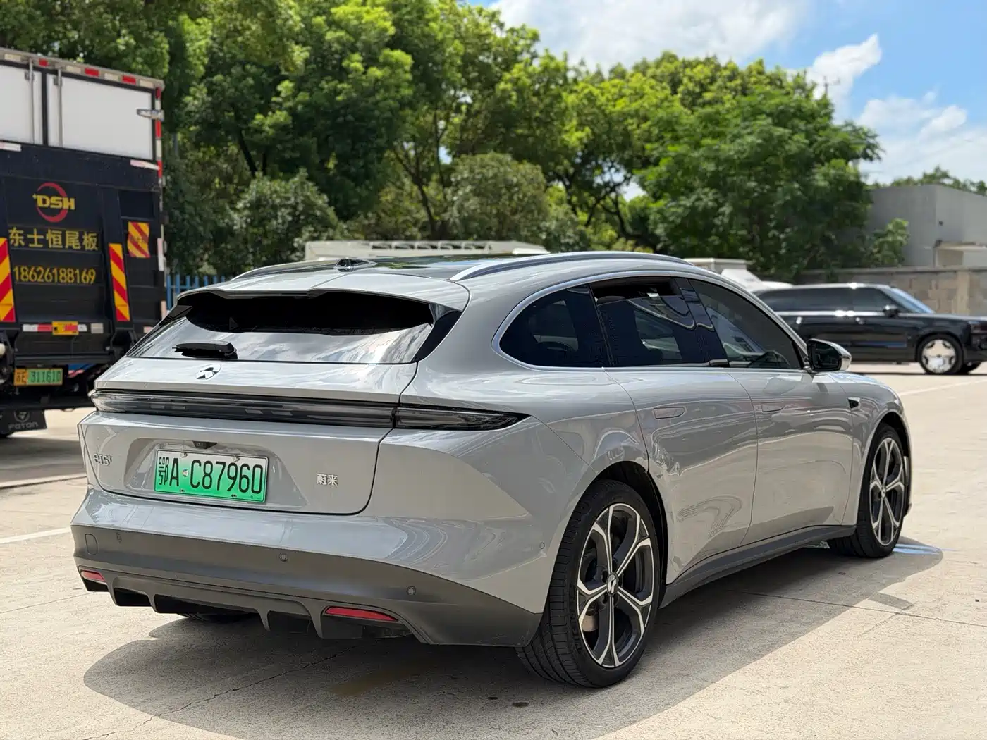 NIO ET5T 2024 2024 75kWh Touring