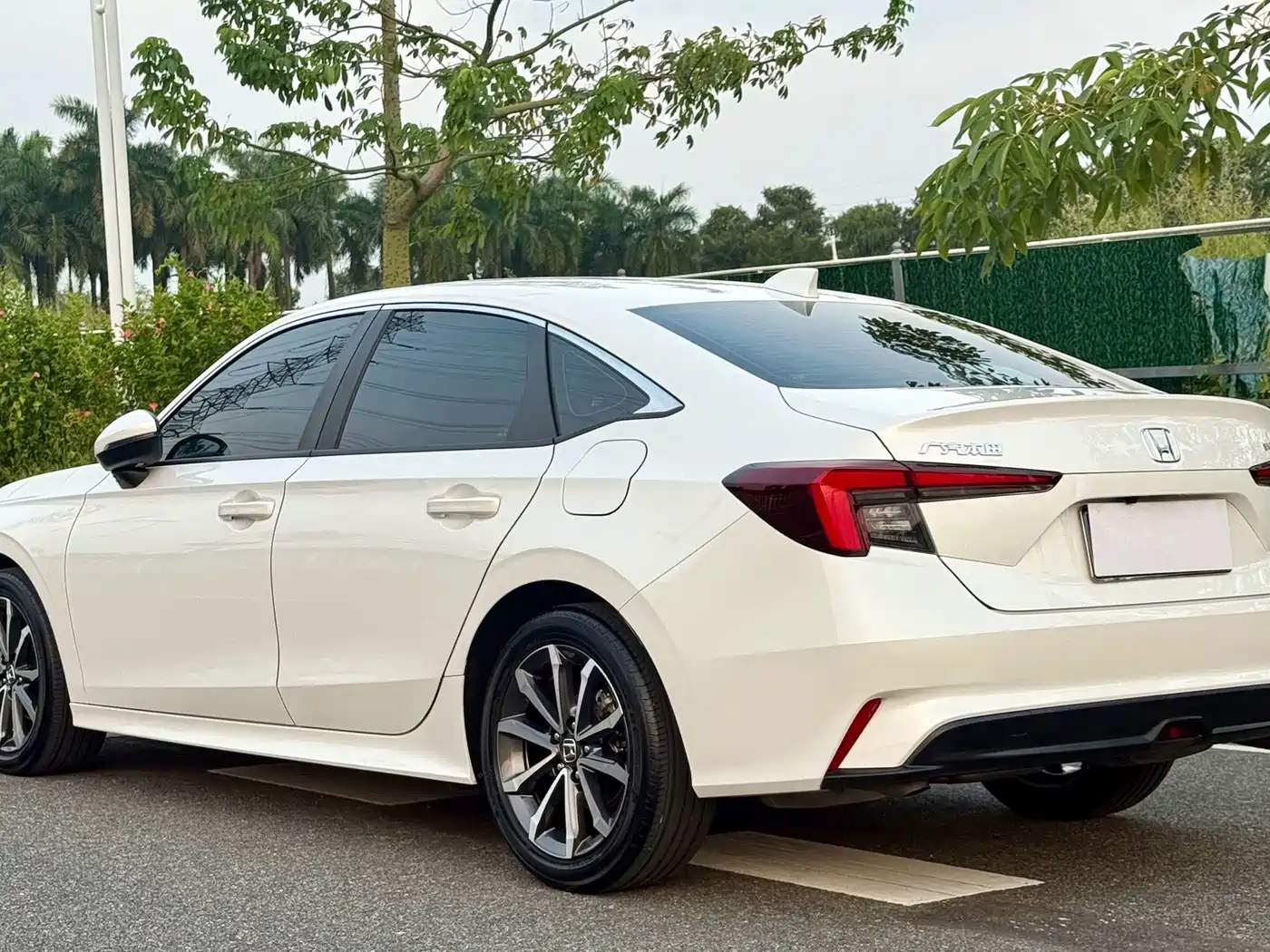 Honda Integra 2024 2023 240TURBO CVT Luxury Edition