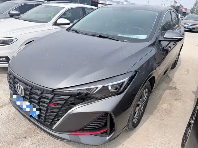 Changan Eado 2024