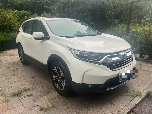 Honda CR-V 2019 Shining Edition 240TURBO CVT 2WD Comfort (China VI) — фото 3