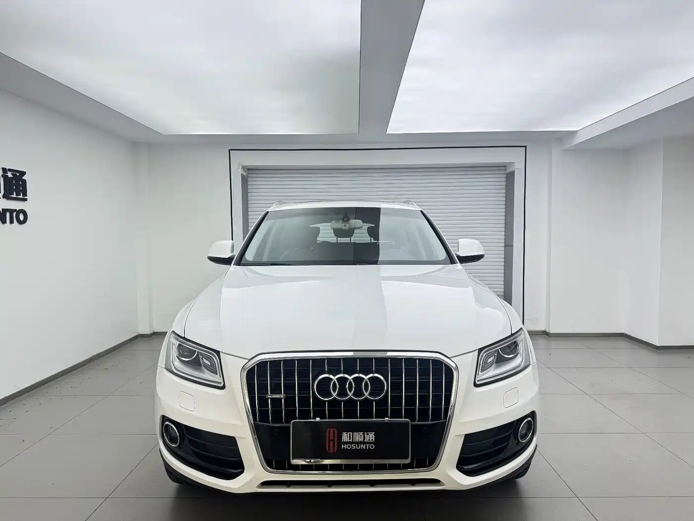 Audi Q5 2016 40 TFSI Technology Model фото 2