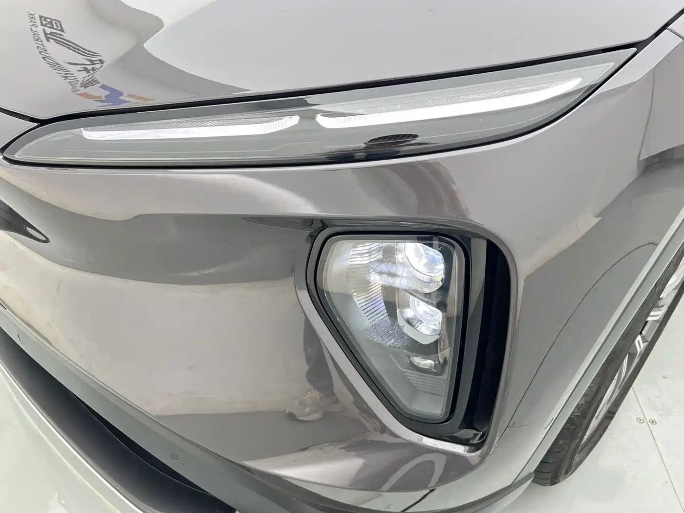 NIO ES6 2024 2024 75kWh