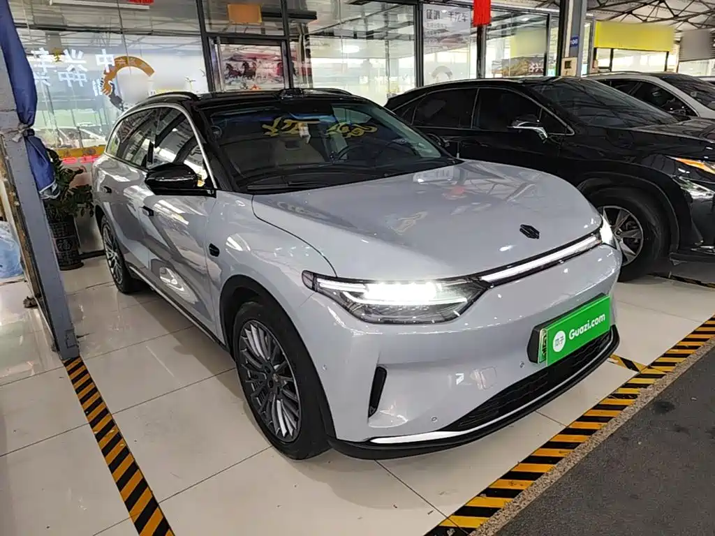 Фото 4 - Leapmotor C11