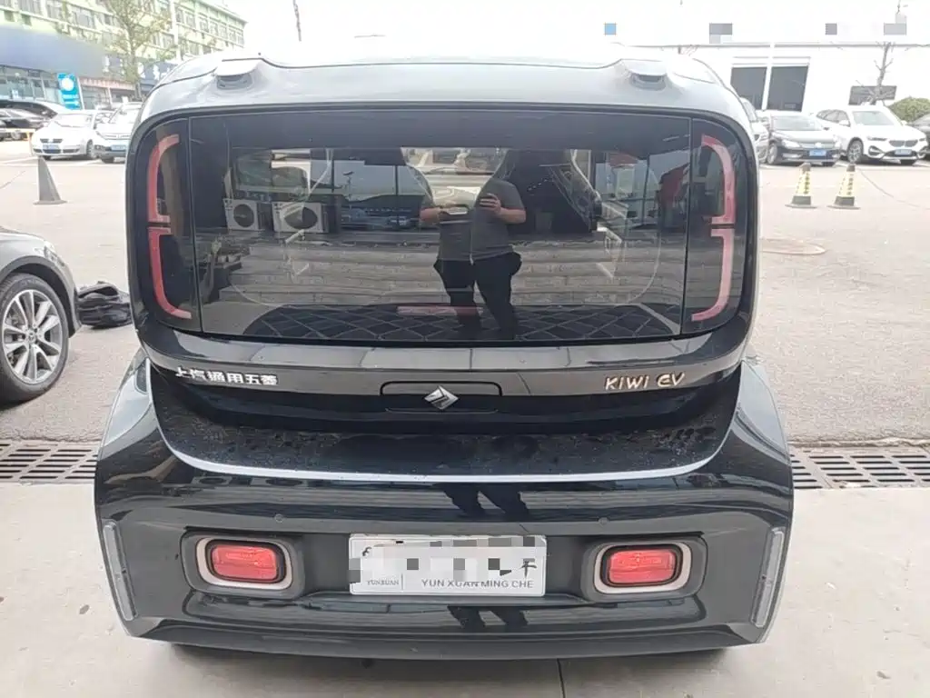 Baojun KiWi EV 2022 2022 Designer Lite NMC