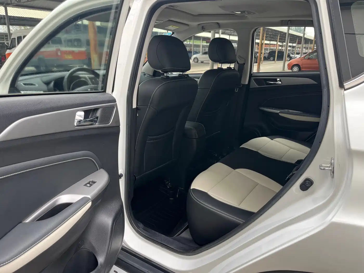 Changan CS35 2018 2017 1.6L Auto Luxury