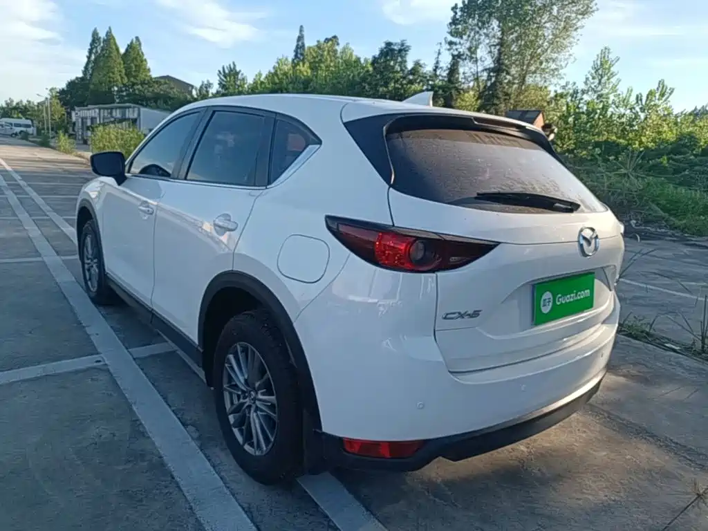 Фото 5 - Mazda CX-5