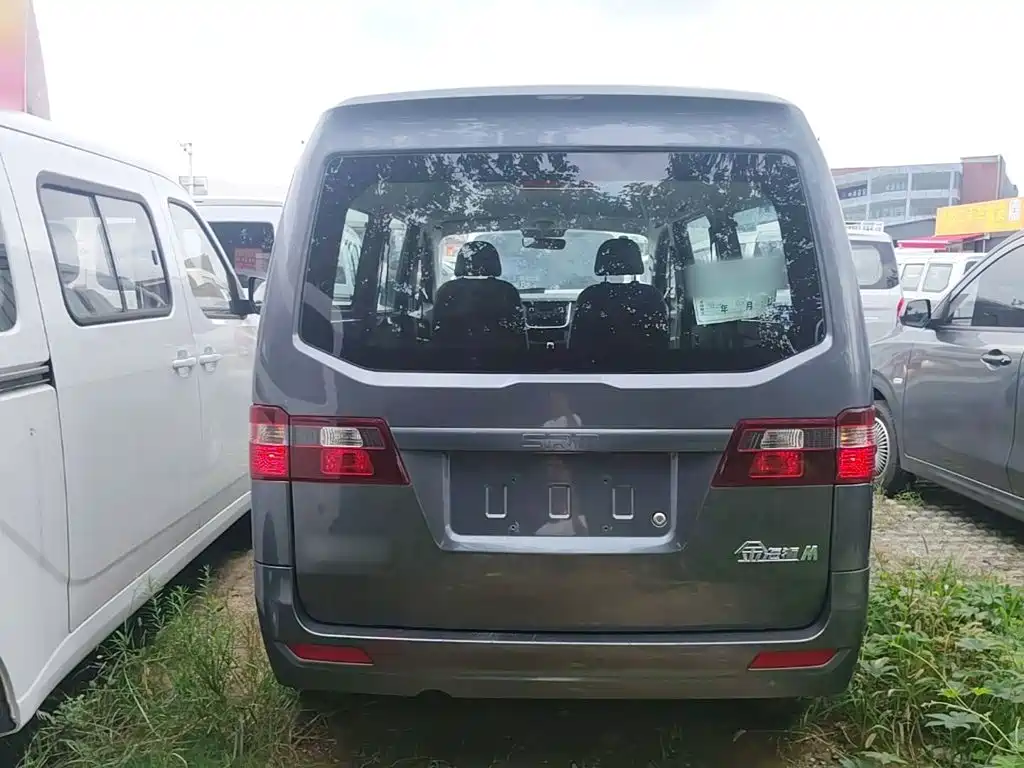 Jinbei Golden Sea Lion M Classic 2024 2024 1.5L Engineering Lion Passenger Van 5-seater