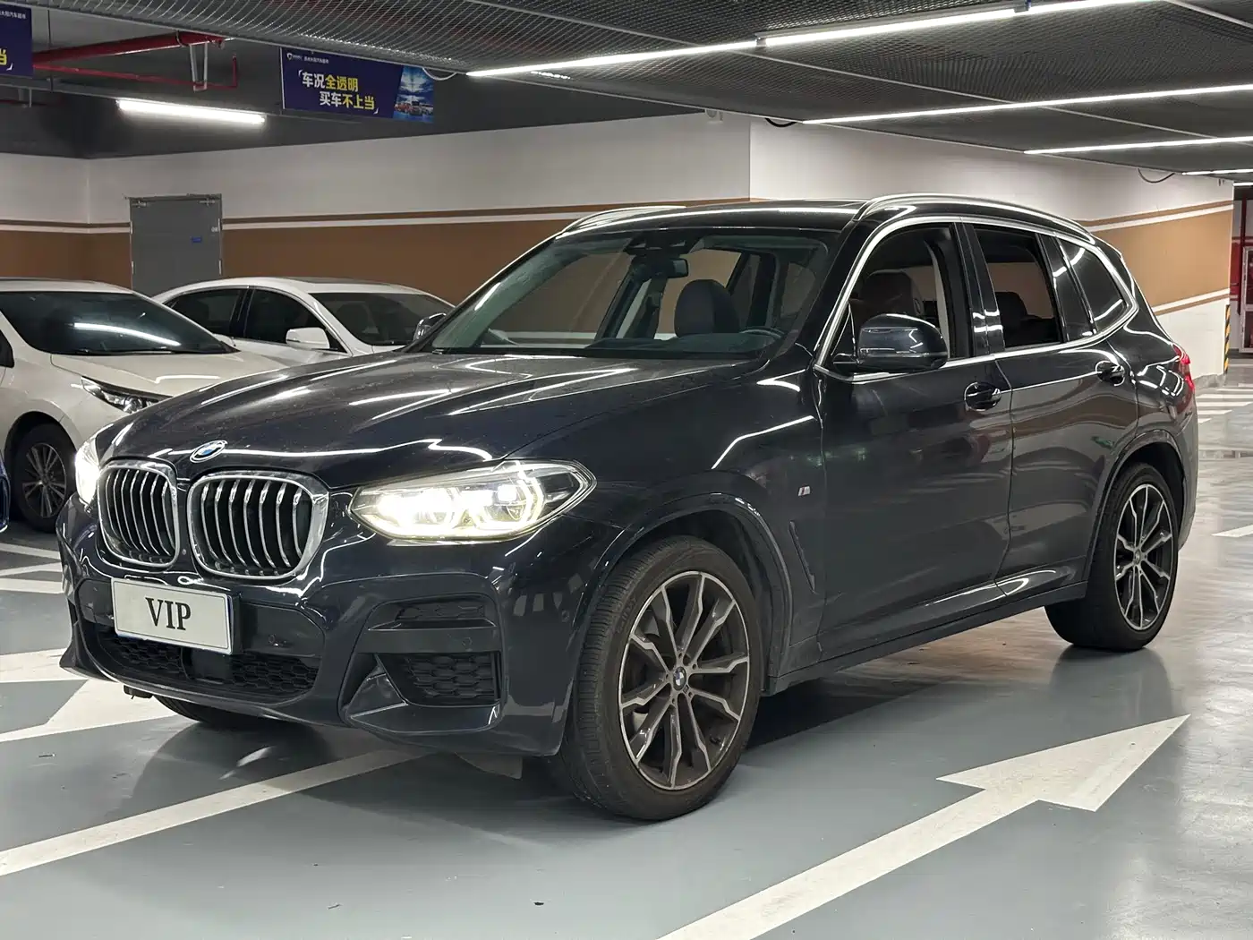 Фото 1 - BMW X3