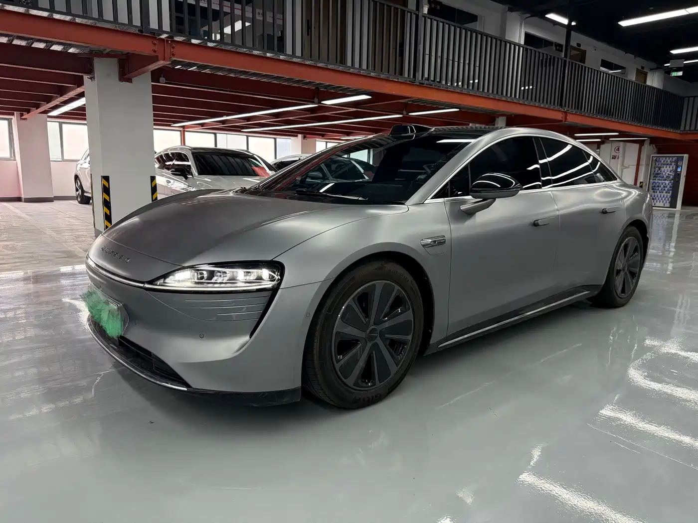 HIMA Zhijie S7 2024