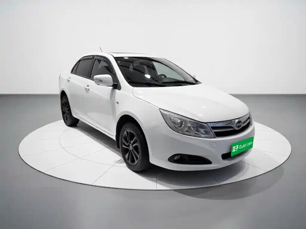 BYD Surui 2015 2014 Model 1.5L Manual Luxury