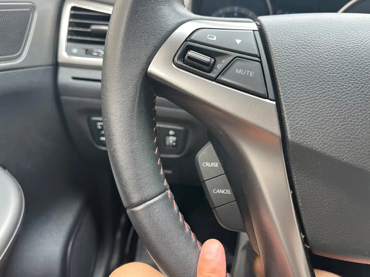 Changan CS35 2018 2017 1.6L Auto Luxury