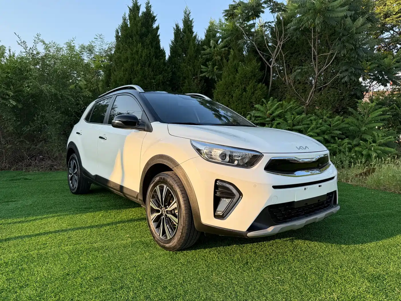 Kia KX1 2024 2021 1.4L CVT Sunroof Version