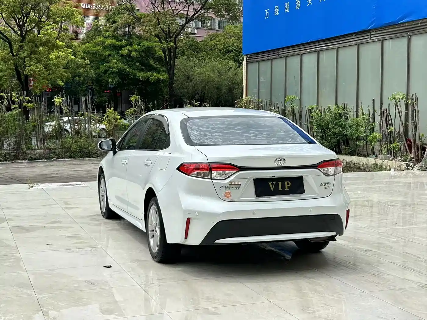 Toyota Levin, миниатюра 9