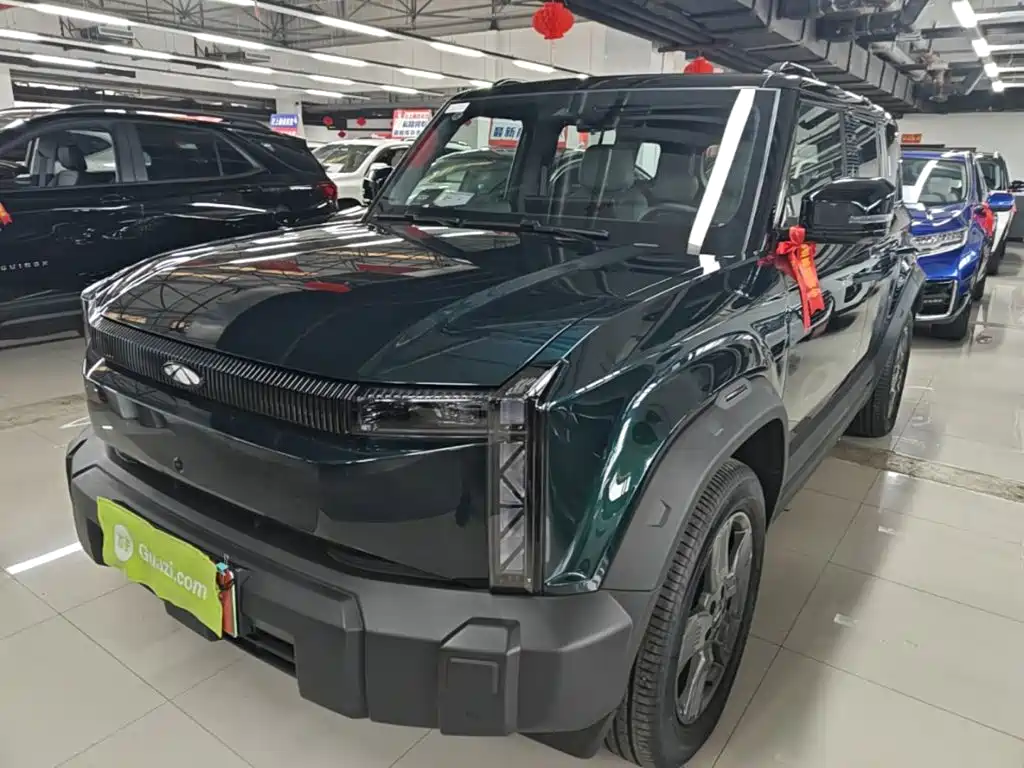 Chery Fengyun Storm X3 2025 2025 Model 520 2WD Base
