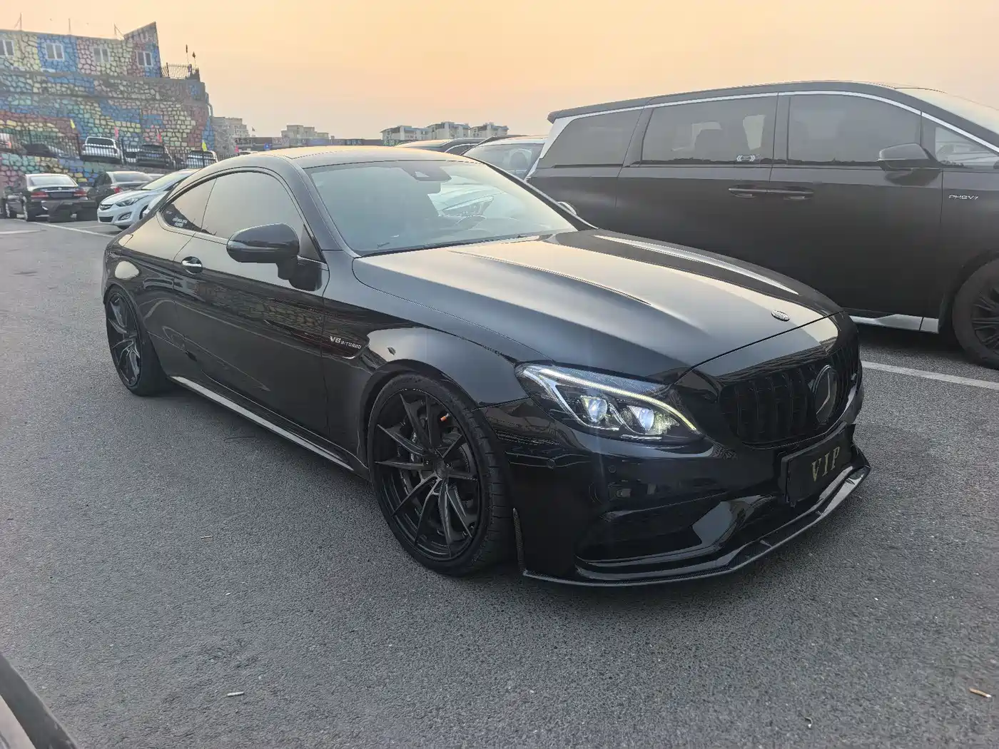 Mercedes-Benz C-Class AMG 2016 AMG C 63 Coupe фото 3