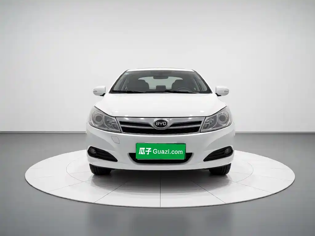 BYD Surui 2015 2014 Model 1.5L Manual Luxury