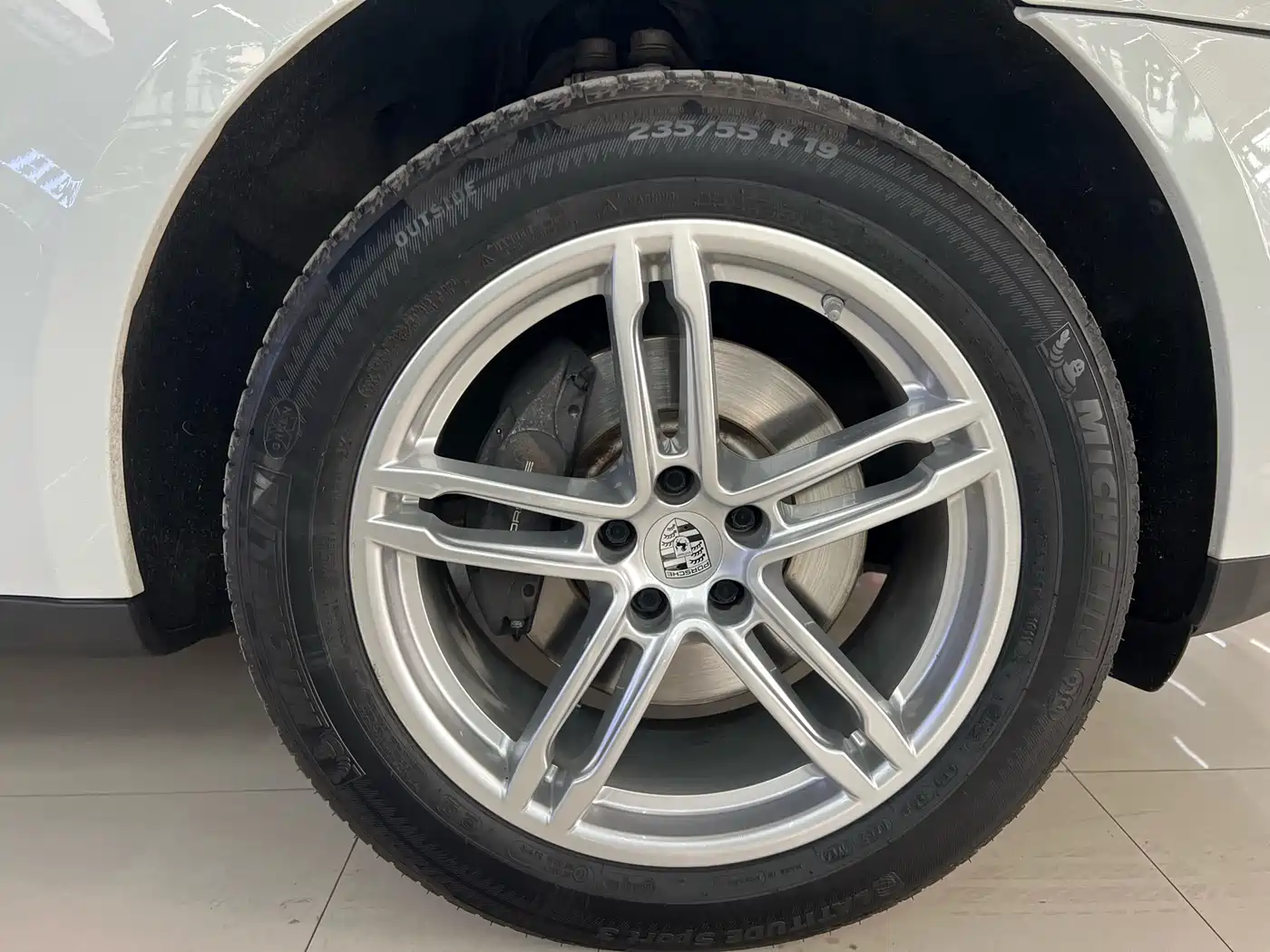 Porsche Macan 2020 Macan 2.0T фото 37