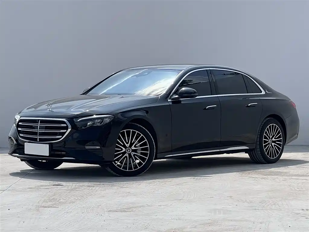 Mercedes-Benz E-Class 2024 E 300 L Fashion