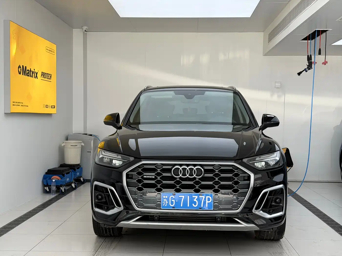 Фото 2 - Audi Q5L