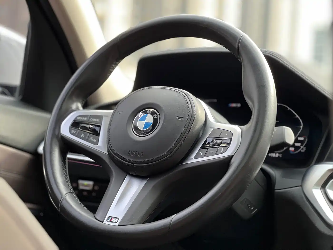 BMW 3 Series 2021 Second Facelift 325Li M Sport Package фото 13