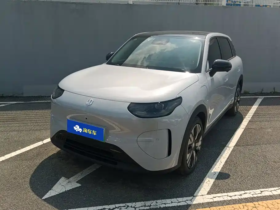 2026 Leapmotor A10