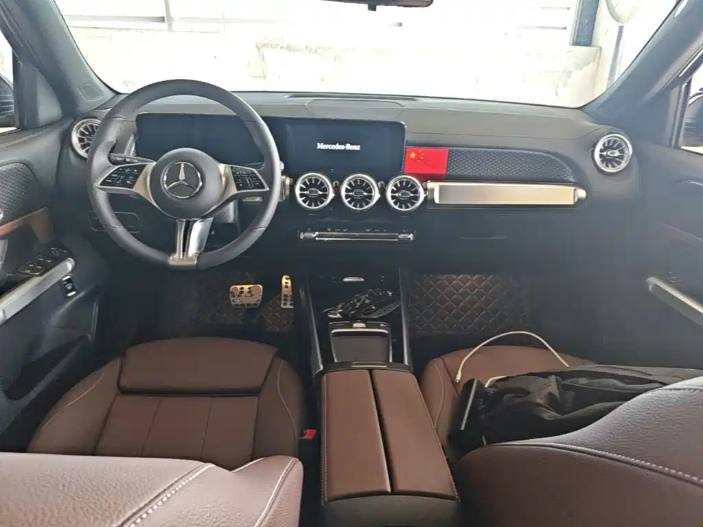 Mercedes-Benz GLB 2025 2025 GLB 220 Dynamic