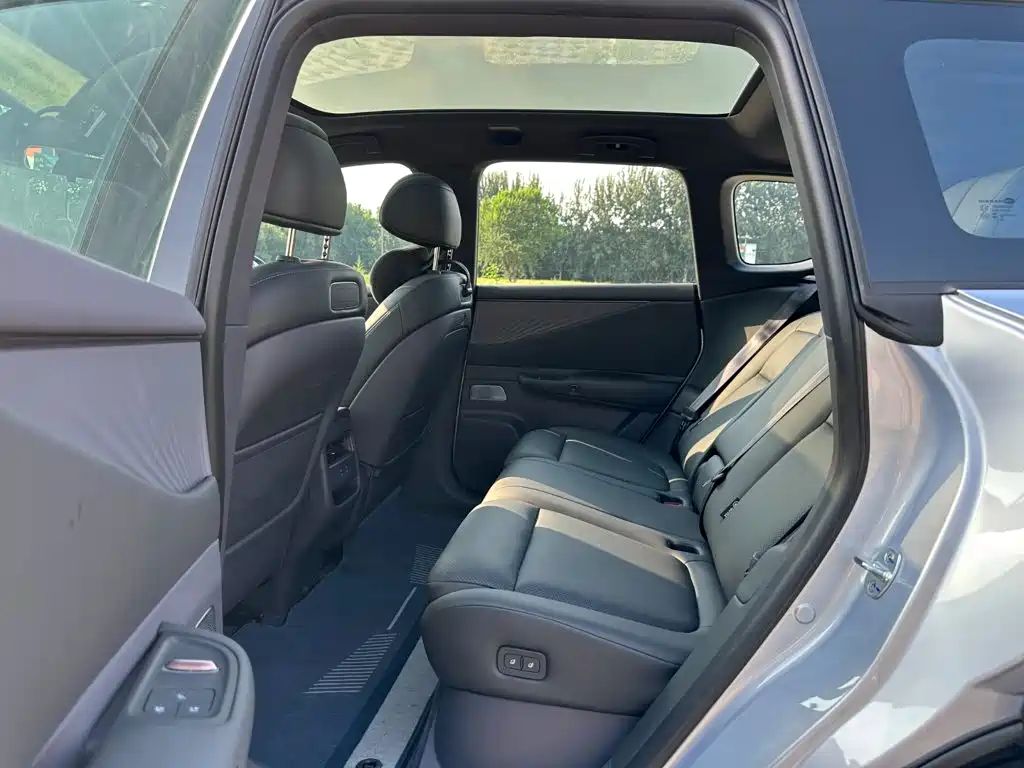 Nissan NX8 2026 2026 Extended Range Edition