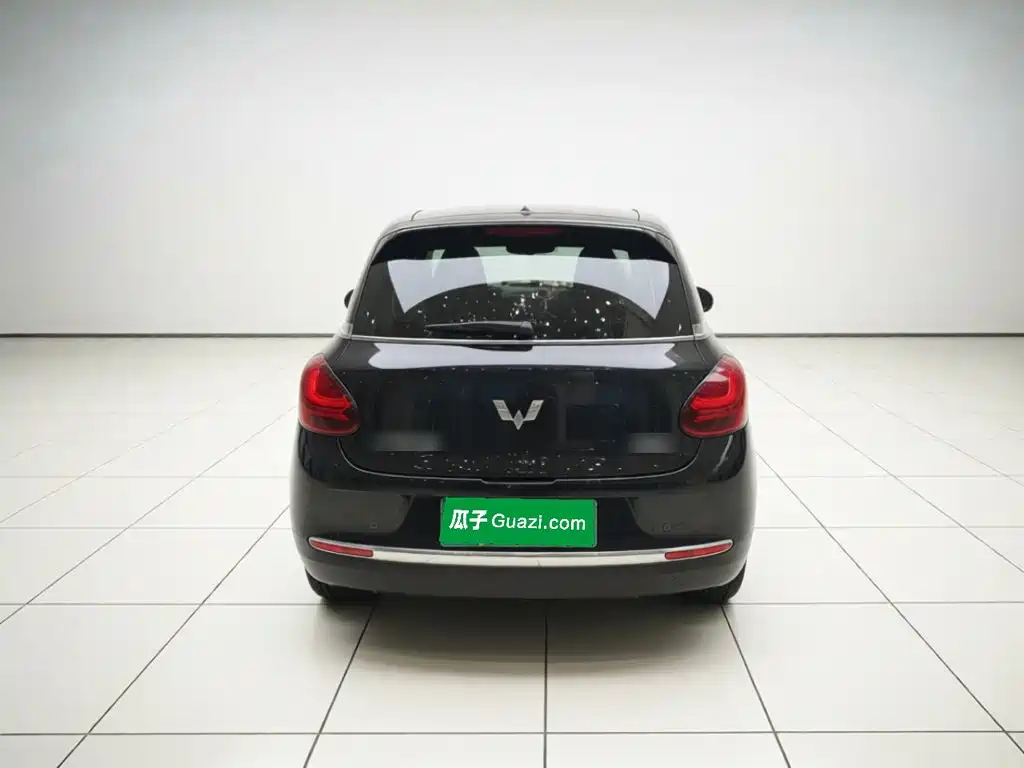 Wuling Motors Wuling Bingo 2023 2023 333km Smart Connectivity Edition
