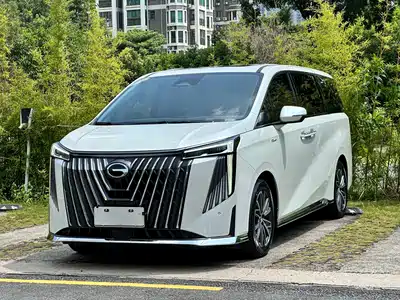 Trumpchi M8