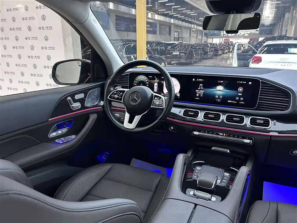 Mercedes-Benz GLE 2021 GLE 350 4MATIC Fashion фото 14