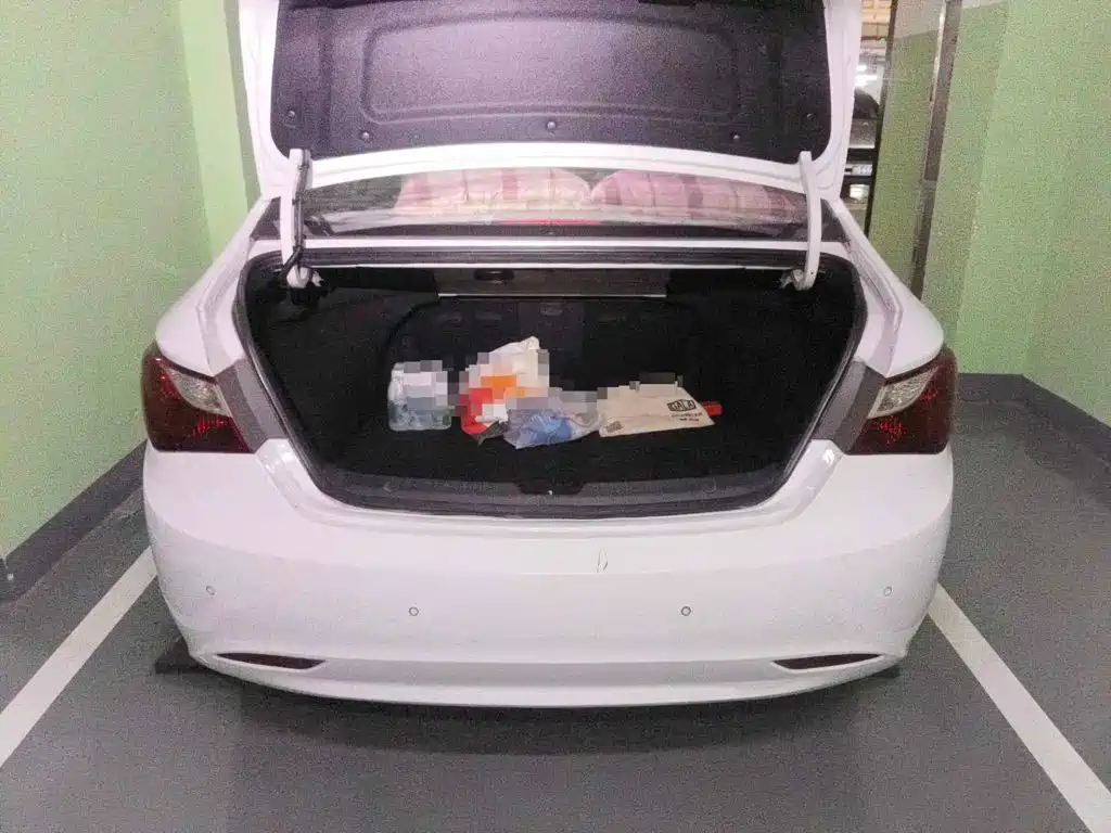 Hyundai Sonata 2012 2011 2.0L Auto Supreme Edition