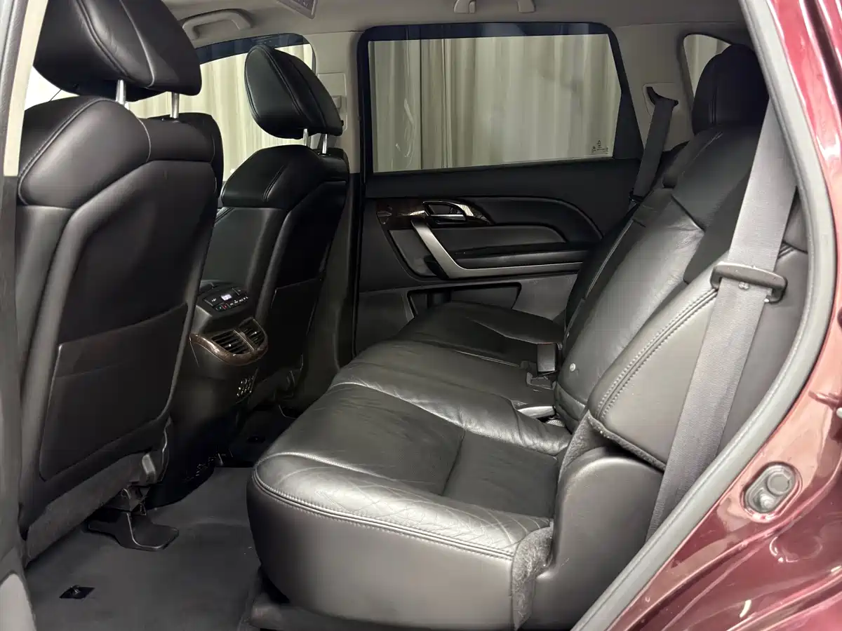 Acura MDX 2012 2011 Model 3.7 Comfort Premium Sport Edition