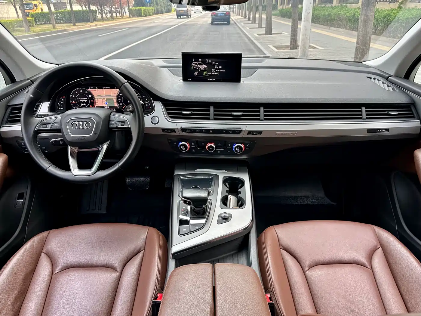 Audi Q7 2019 45 TFSI Comfort фото 7