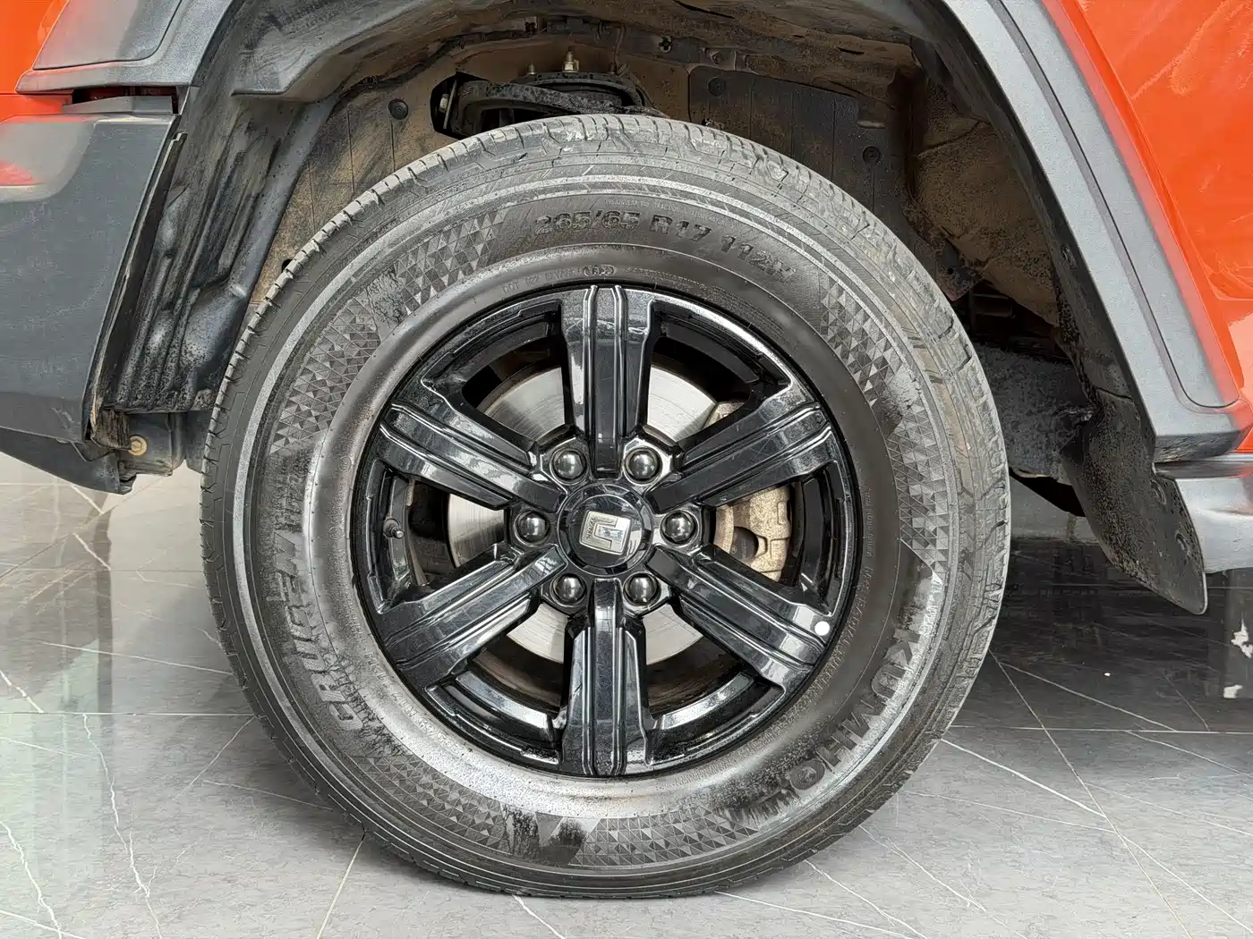 Tank 300 2023 Off-Road Edition 2.0T Conqueror фото 9